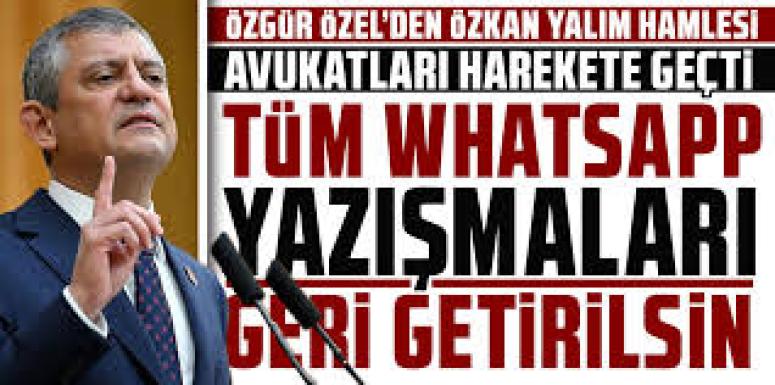 Özgür Özel