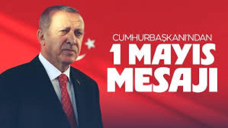 Cumhurbaşkanı Erdoğan
