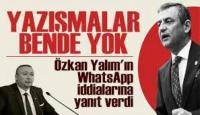 Özgür Özel’den Özkan Yalım